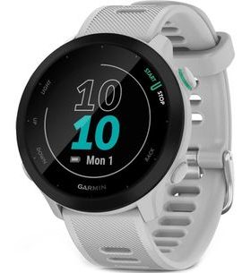 GARMIN FORERUNNER 55 WHITE 010-02562-11 - FORERUNNER 55 - BRANDS