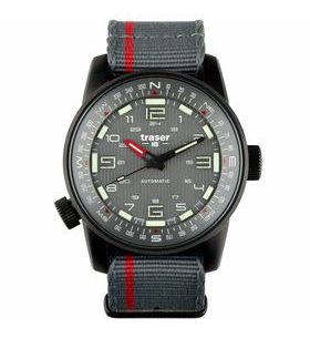 TRASER P68 PATHFINDER AUTOMATIC T100 LIMITED EDITION NATO - TACTICAL - BRANDS