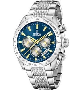 FESTINA TIMELESS CHRONOGRAPH 20668/5 - CHRONOGRAPH - ZNAČKY