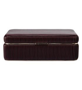 POUZDRO NA ŠPERKY WOLF BELLA MEDIUM 781026 - JEWELLERY BOXES - ACCESSORIES