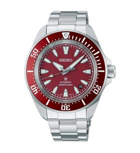 SEIKO PROSPEX SRPL11K1 SAMURAI - PROSPEX - ZNAČKY