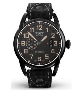 AVIATOR BRISTOL SCOUT AUTOMATIC V.3.18.5.162.4 - BRISTOL - ZNAČKY