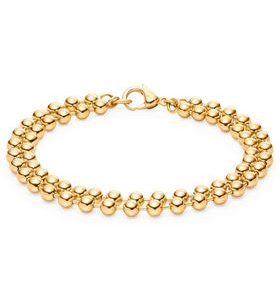 NÁRAMEK BOCCIA TITANIUM 03066-0217 - BRACELETS - ACCESSORIES
