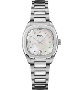 MIDO MULTIFORT TV 28 QUARTZ M049.110.11.116.00 - MULTIFORT - BRANDS