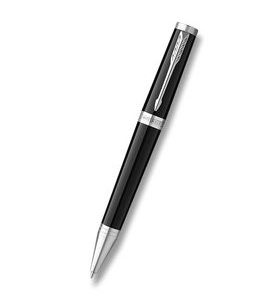 KULIČKOVÉ PERO PARKER INGENUITY BLACK CT 1502/6621997 - KULIČKOVÁ PERA - OSTATNÍ