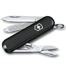 Nůž Victorinox Classic SD Black