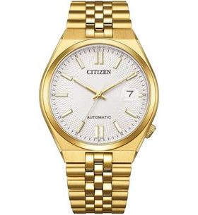 CITIZEN TSUYOSA 60 AUTOMATIC NK0022-50A - ELEGANT - ZNAČKY