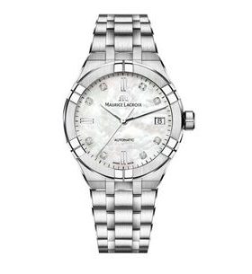 MAURICE LACROIX AIKON AUTOMATIC 39MM AI6007-SS002-170-1 - AIKON - BRANDS