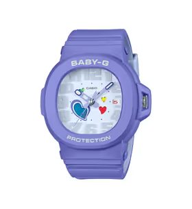 CASIO BABY-G BGA-10-6AER PLAYFUL HEARTS SERIES - BABY-G - BRANDS
