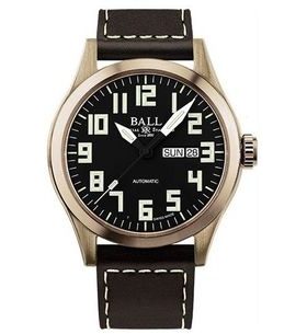 BALL ENGINEER III BRONZE NM2186C-L3J-BK - ENGINEER III - BRANDS