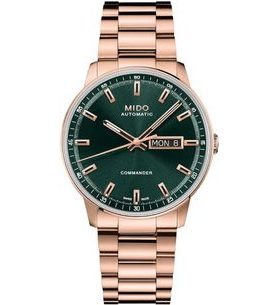 MIDO COMMANDER DATODAY M021.430.33.091.00 - COMMANDER - MĂRCI