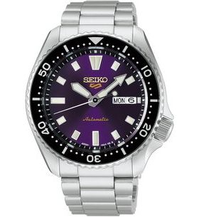 SEIKO 5 SPORTS SKX SERIES HDB003K1 145TH ANNIVERSARY LIMITED EDITION - SEIKO 5 SPORTS 2019 - ZNAČKY