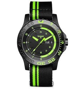 TRASER GREEN SPIRIT - TACTICAL - BRANDS