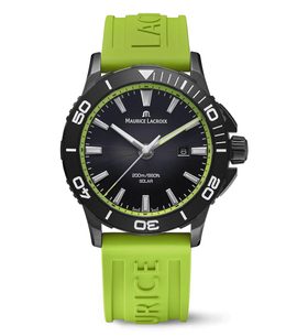 MAURICE LACROIX PONTOS S SOLAR SPECIAL EDITION PT1008-DLB00-330-5 - PONTOS - ZNAČKY