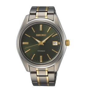 SEIKO QUARTZ SUR377P1 - QUARTZ - ZNAČKY