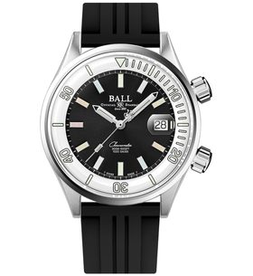 BALL ENGINEER MASTER II DIVER CHRONOMETER COSC LIMITED EDITION DM2280A-P5C-BKWHR - ENGINEER MASTER II - ZNAČKY