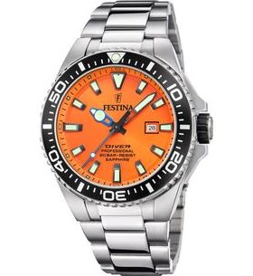 FESTINA THE ORIGINALS DIVER 20663/4 - THE ORIGINALS - BRANDS