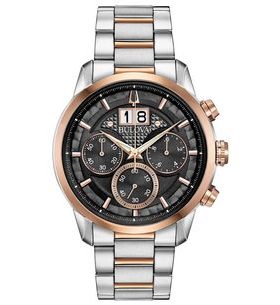 BULOVA SUTTON CHRONOGRAPH 98B335 - CLASSIC - ZNAČKY