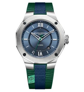 BAUME & MERCIER RIVIERA 10688 - RIVIERA - ZNAČKY