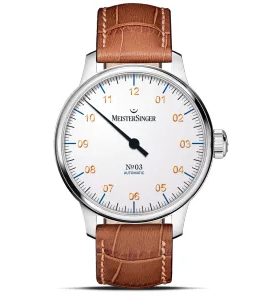 MEISTERSINGER N°03 AM901G - N°03 - BRANDS