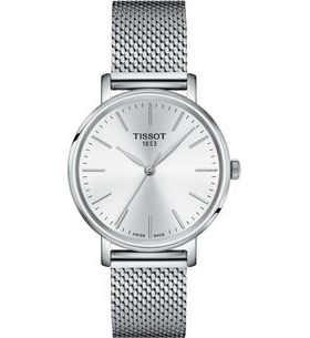 TISSOT EVERYTIME QUARTZ LADY T143.210.11.011.00 - EVERYTIME QUARTZ - BRANDS