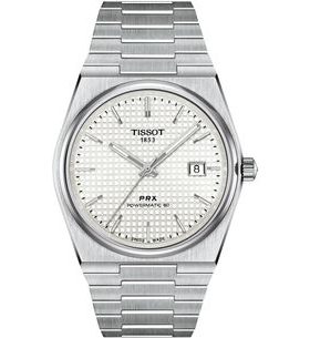 TISSOT PRX POWERMATIC 80 T137.407.11.111.00 - PRX - ZNAČKY