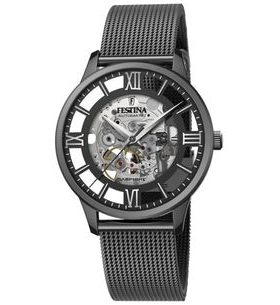 FESTINA AUTOMATIC SKELETON 20535/1 - AUTOMATIC - BRANDS