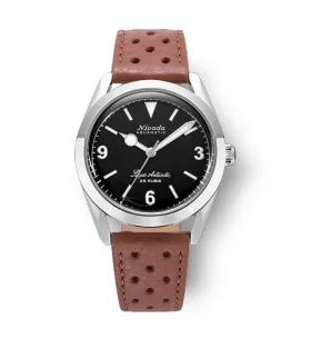 NIVADA GRENCHEN SUPER ANTARCTIC 3.6.9 BLACK - ANTARCTIC - ZNAČKY