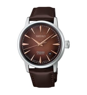 SEIKO PRESAGE COCKTAIL TIME HCB003J1 WHISKEY MIST - PRESAGE - ZNAČKY