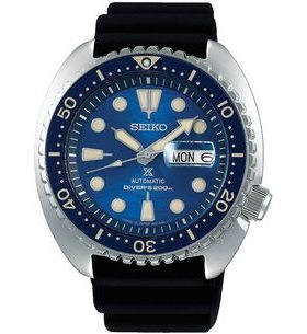 Seiko SRPE07K1 - Special Edition Save the Ocean