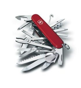 SWISSCHAMP - POCKET KNIVES - ACCESSORIES