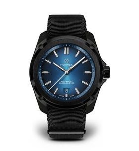 Formex Essence ThirtyNine Automatic Chronometer Blue