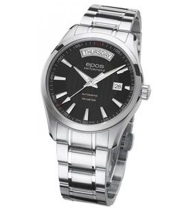 EPOS TIMELESS 39MM 3410.142.20.15.30 - TIMELESS - ZNAČKY