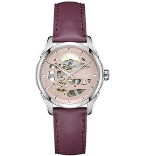 HAMILTON JAZZMASTER SKELETON LADY AUTO H32265870 - JAZZMASTER - BRANDS