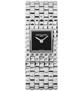 FREDERIQUE CONSTANT CLASSICS MANCHETTE QUARTZ FC-200ONB1MC6B - CLASSICS LADIES - ZNAČKY