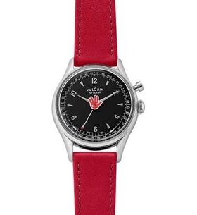 VULCAIN CRICKET SALUTE 39 MM RED - ARCHÍV