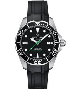 CERTINA DS ACTION DIVER POWERMATIC 80 C032.407.17.051.00 - DS POWERMATIC 80 - BRANDS