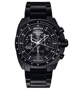 CERTINA C015.434.11.050.00 - DS CHRONOGRAPH - ZNAČKY