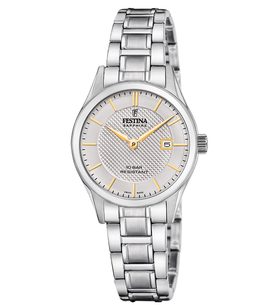 FESTINA SWISS MADE GREY 20068/4 - SWISS MADE - BRANDS