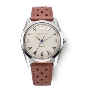 NIVADA GRENCHEN ANTARCTIC 35 MM EGGSHELL BEIGE - ANTARCTIC - ZNAČKY