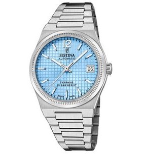 FESTINA SWISS MADE 20029/2 - SWISS MADE - ZNAČKY