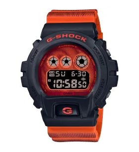 Casio G-Shock DW-6900TD-4ER Time Distortion Series