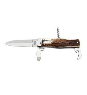 KAPESNÍ NŮŽ MIKOV PREDATOR 241-NP-4/N/KLIP - KAPESNÍ NOŽE - OSTATNÍ