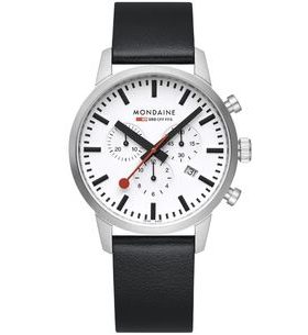 MONDAINE CLASSIC CHRONO MSD.41411.LBV - CLASSIC - BRANDS