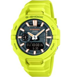 CASIO G-SHOCK G-SQUAD GBA-950-9A3ER - G-SHOCK - BRANDS