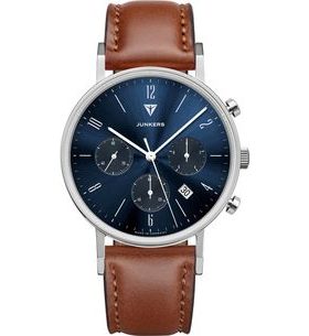 JUNKERS DESSAU HERREN CHRONOGRAPH 919.01.01 - DESSAU HERREN - ROBNE MARKE