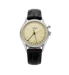 VULCAIN CRICKET TRADITION 36 MM - EGGSHELL - CRICKET TRADITION - ZNAČKY