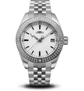 PRIM LADY SPORT TENNIS DIAMOND W92P.13221.C - AUTOMATIC - BRANDS