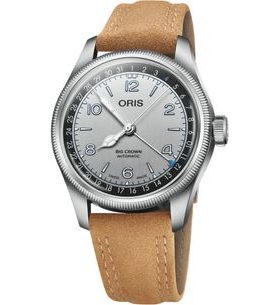 ORIS BIG CROWN POINTER DATE LOU GEHRIG LIMITED EDITION 01 754 7785 4091-SET - BIG CROWN - ZNAČKY