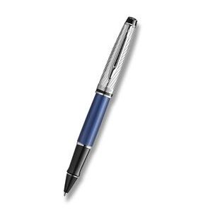 ROLLER WATERMAN EXPERT DELUXE METALIC BLUE CT 1507/4957682 - ROLLERY - OSTATNÍ